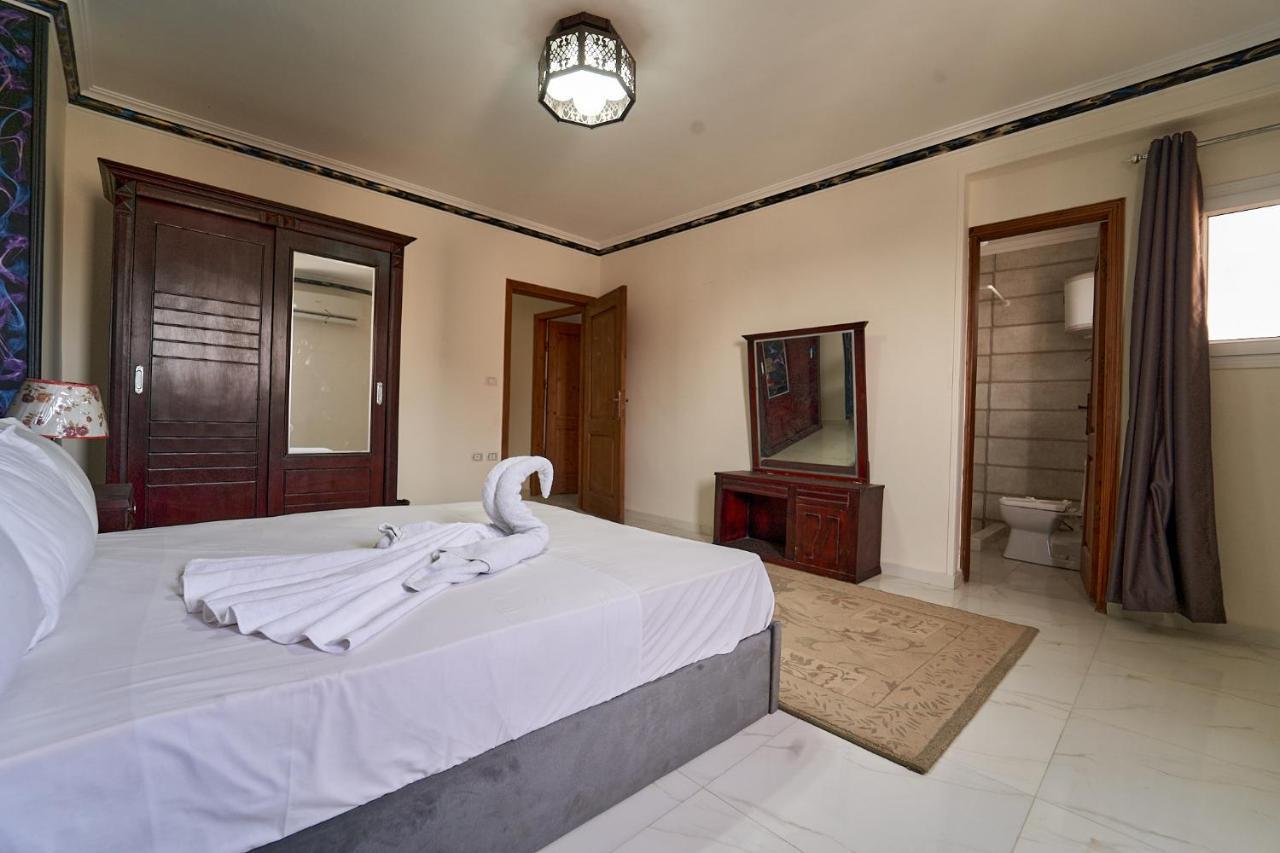 Gardenia Hotel Pyramids View Nazlet el-Sîsi 외부 사진