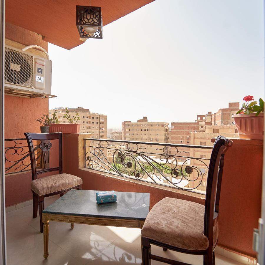 Gardenia Hotel Pyramids View Nazlet el-Sîsi 외부 사진