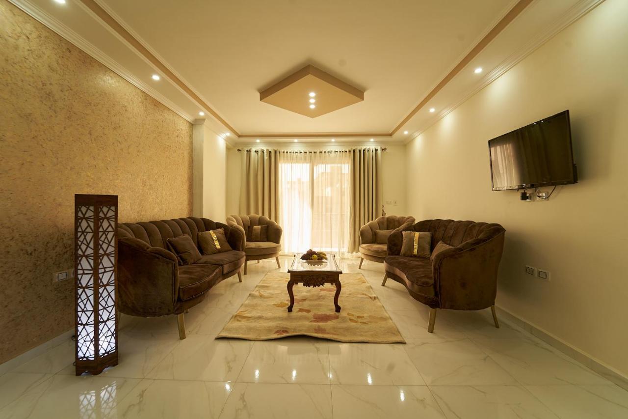 Gardenia Hotel Pyramids View Nazlet el-Sîsi 외부 사진