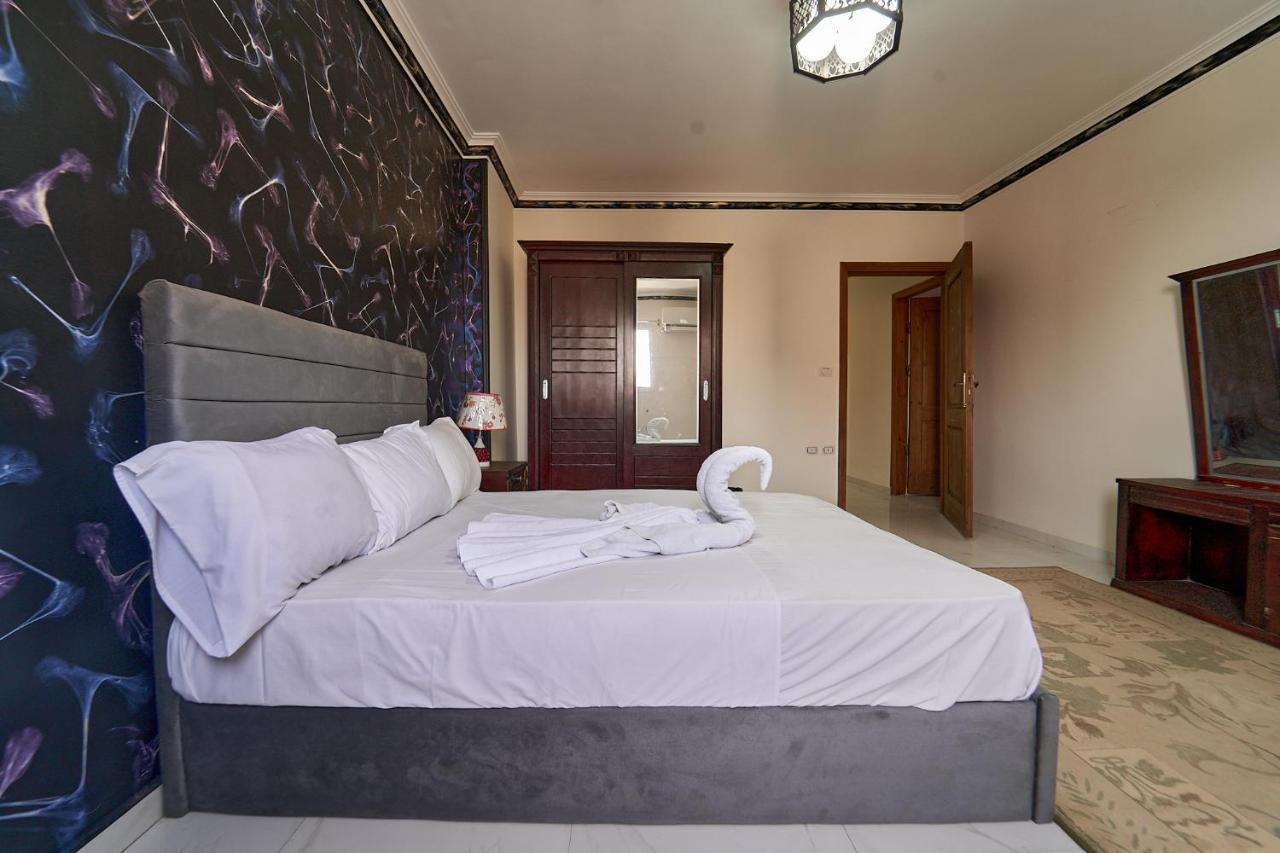 Gardenia Hotel Pyramids View Nazlet el-Sîsi 외부 사진