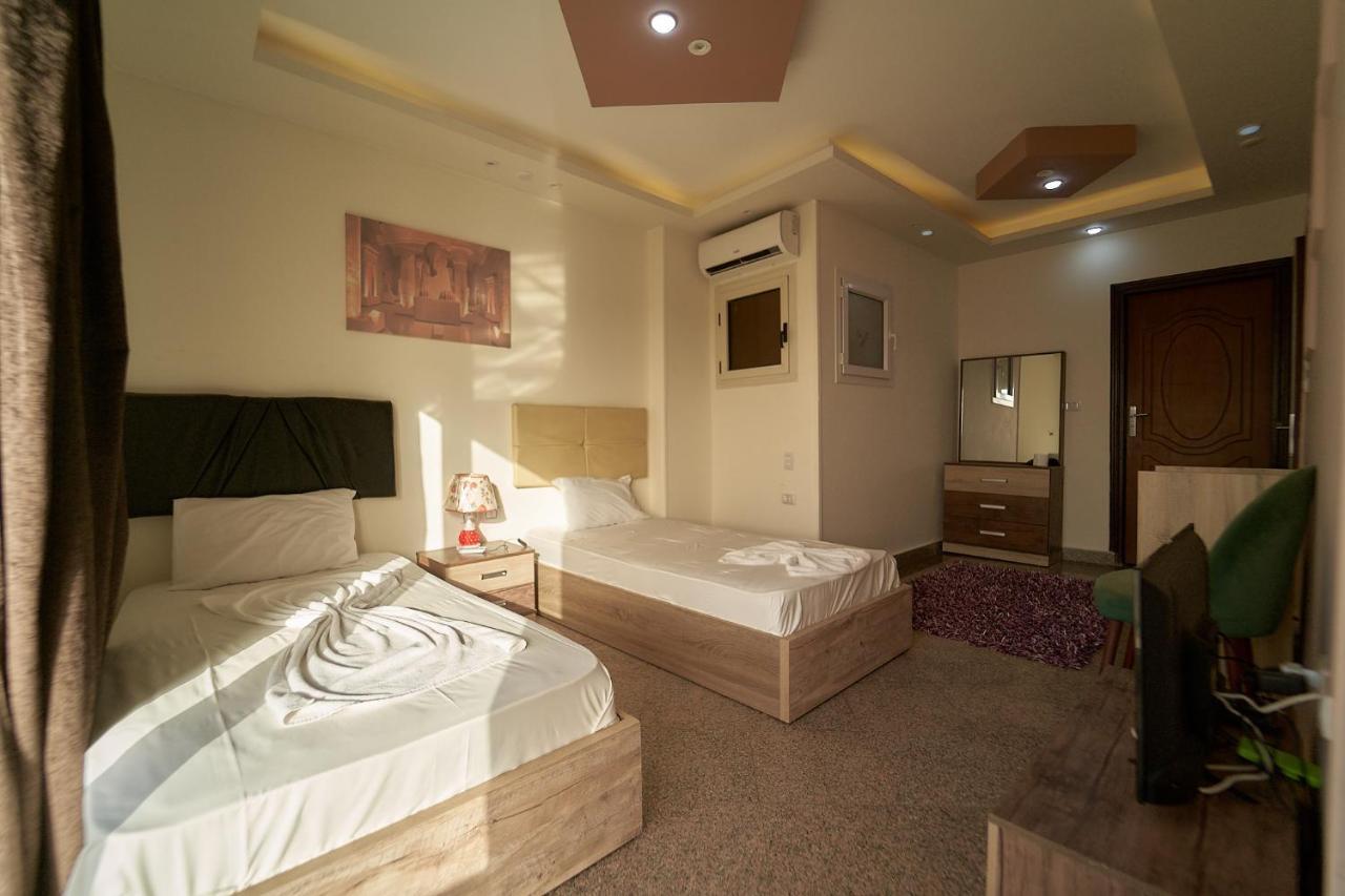 Gardenia Hotel Pyramids View Nazlet el-Sîsi 외부 사진