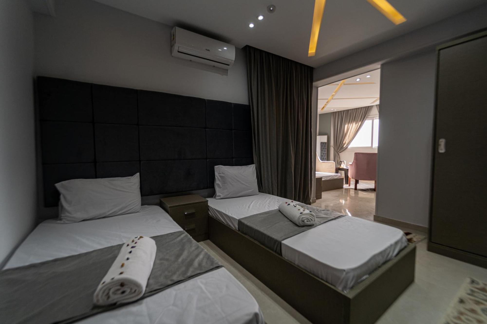 Gardenia Hotel Pyramids View Nazlet el-Sîsi 외부 사진