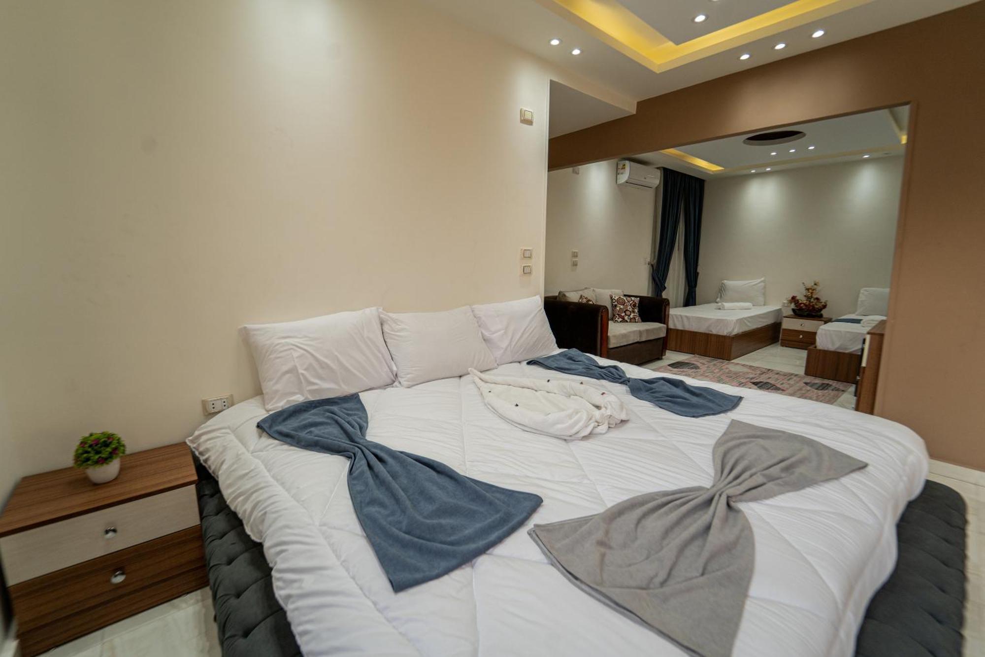 Gardenia Hotel Pyramids View Nazlet el-Sîsi 외부 사진