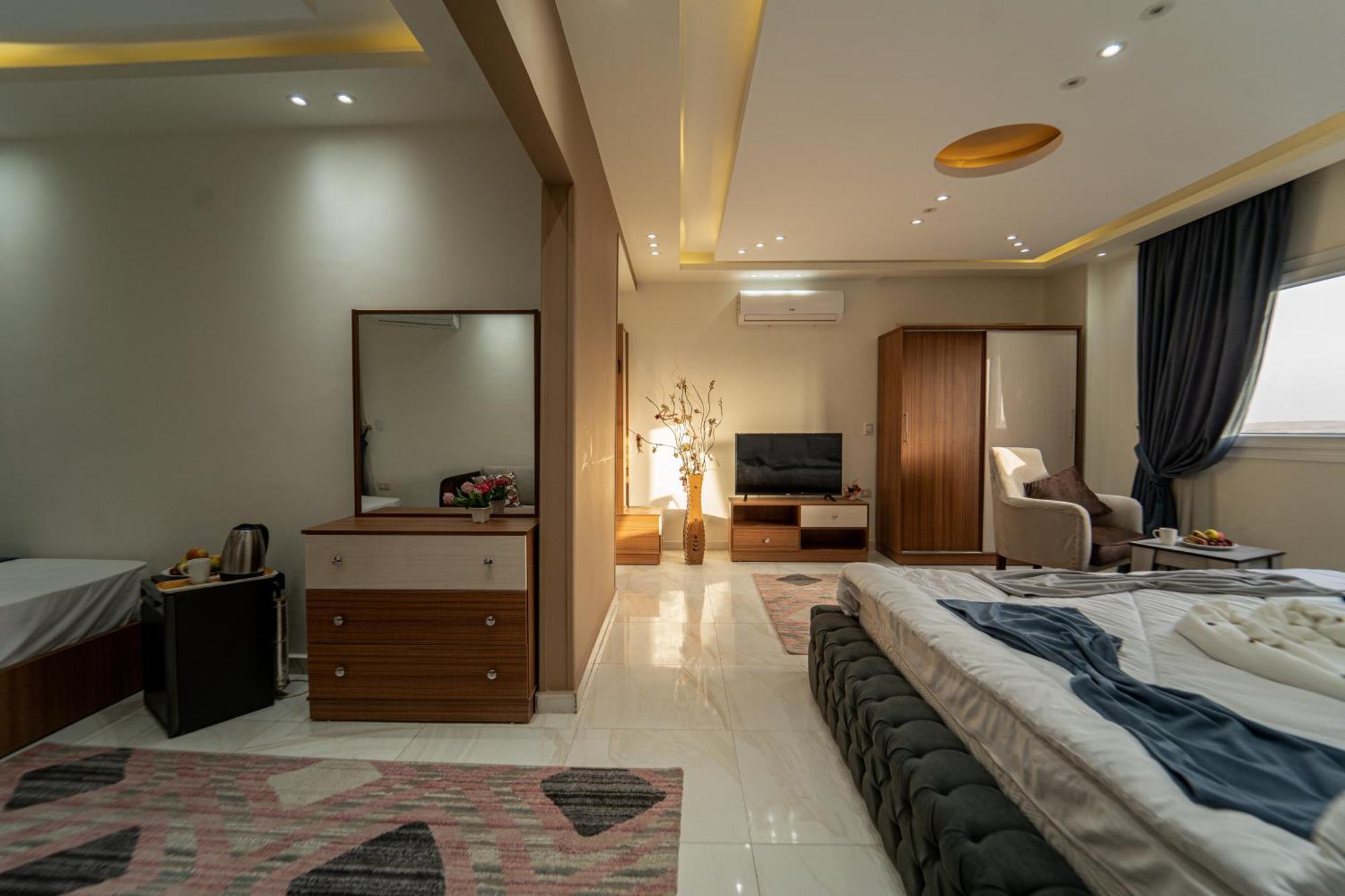 Gardenia Hotel Pyramids View Nazlet el-Sîsi 외부 사진