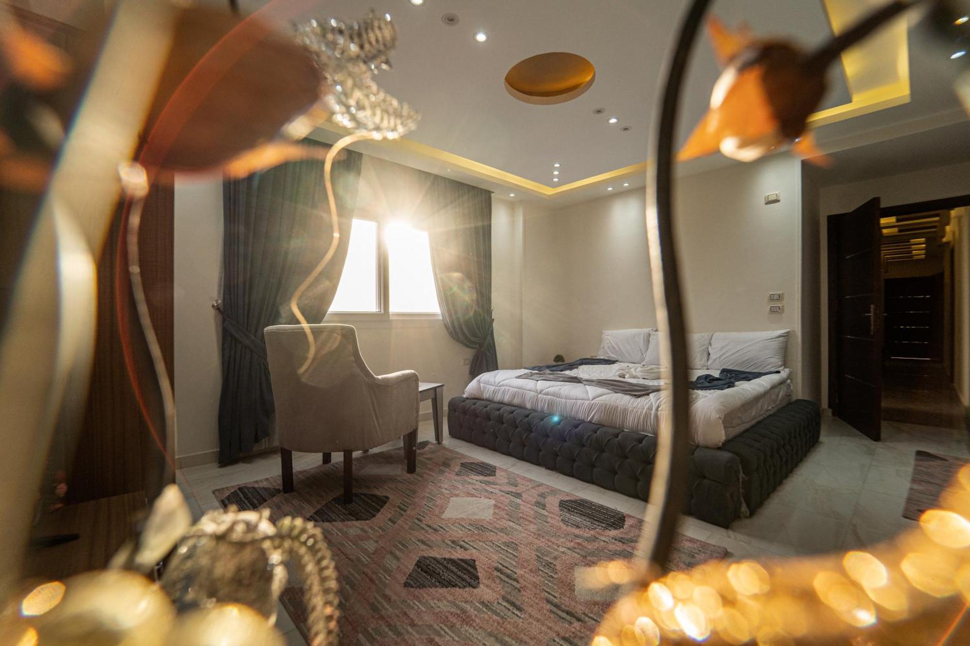 Gardenia Hotel Pyramids View Nazlet el-Sîsi 외부 사진