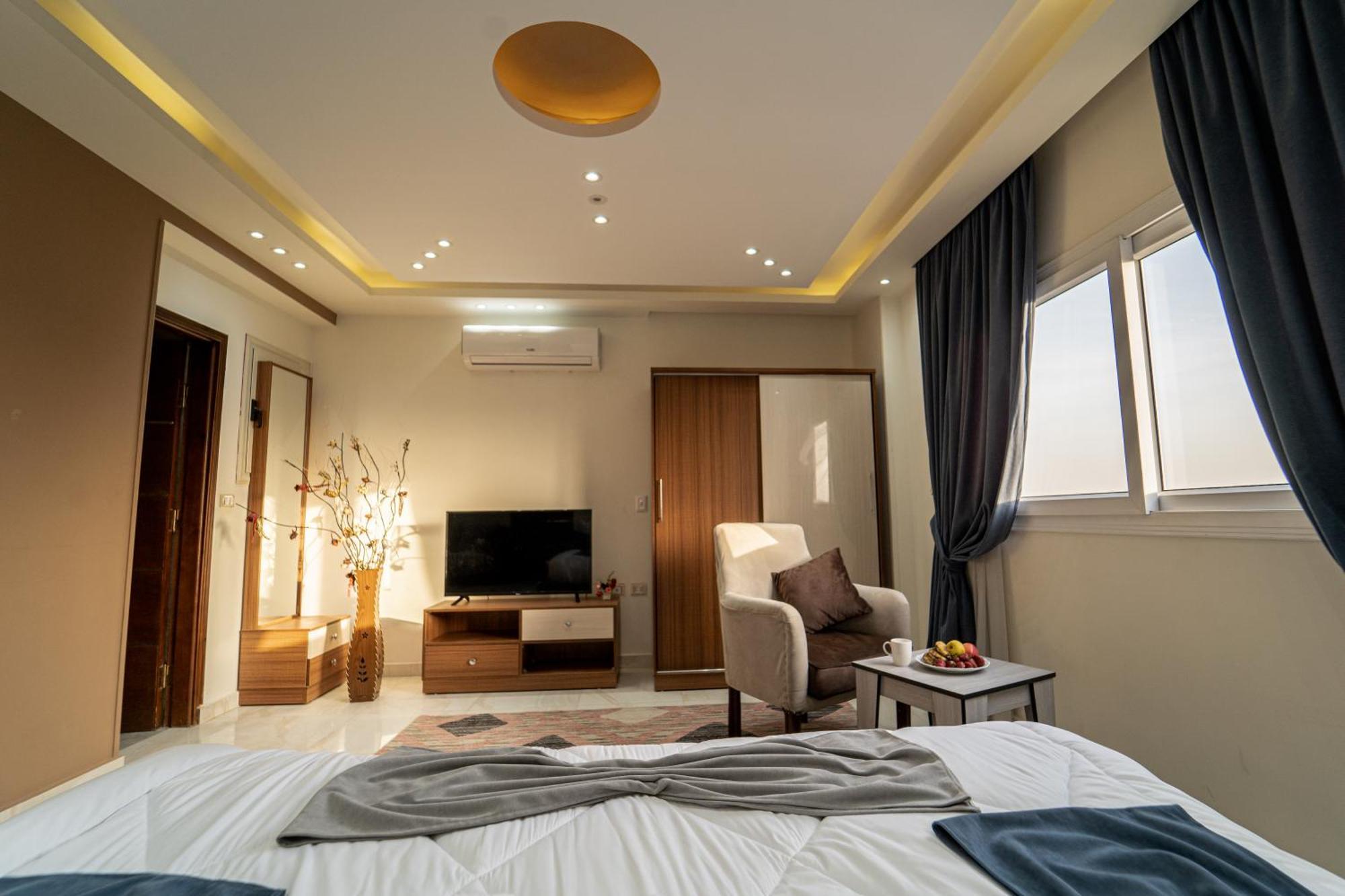 Gardenia Hotel Pyramids View Nazlet el-Sîsi 외부 사진