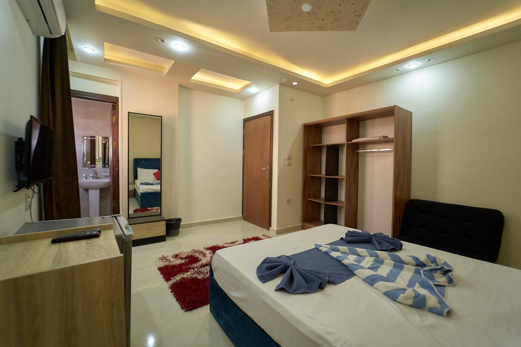 Gardenia Hotel Pyramids View Nazlet el-Sîsi 외부 사진