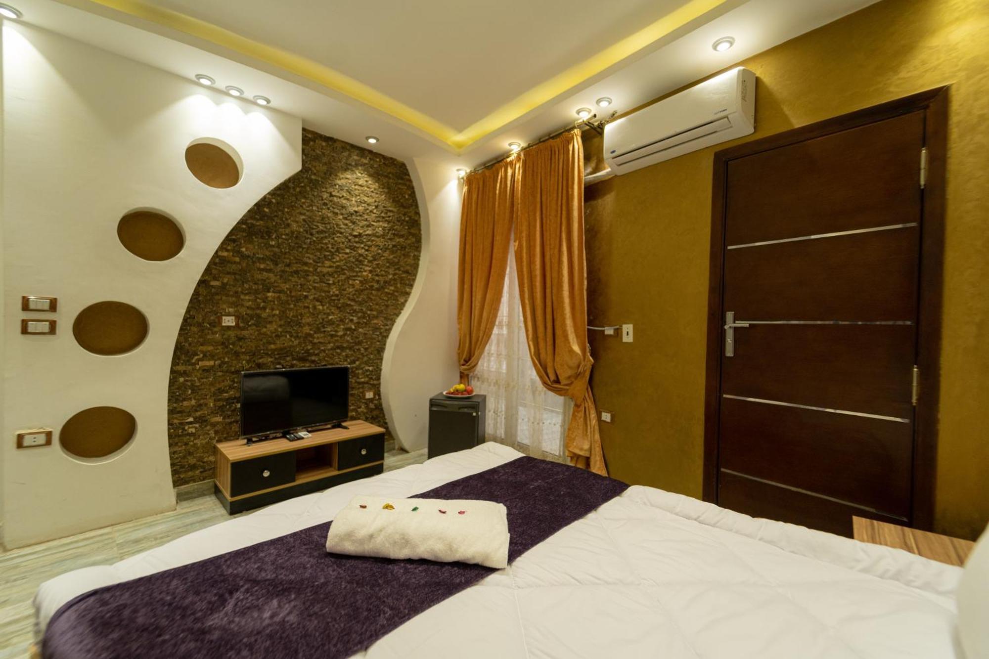 Gardenia Hotel Pyramids View Nazlet el-Sîsi 외부 사진