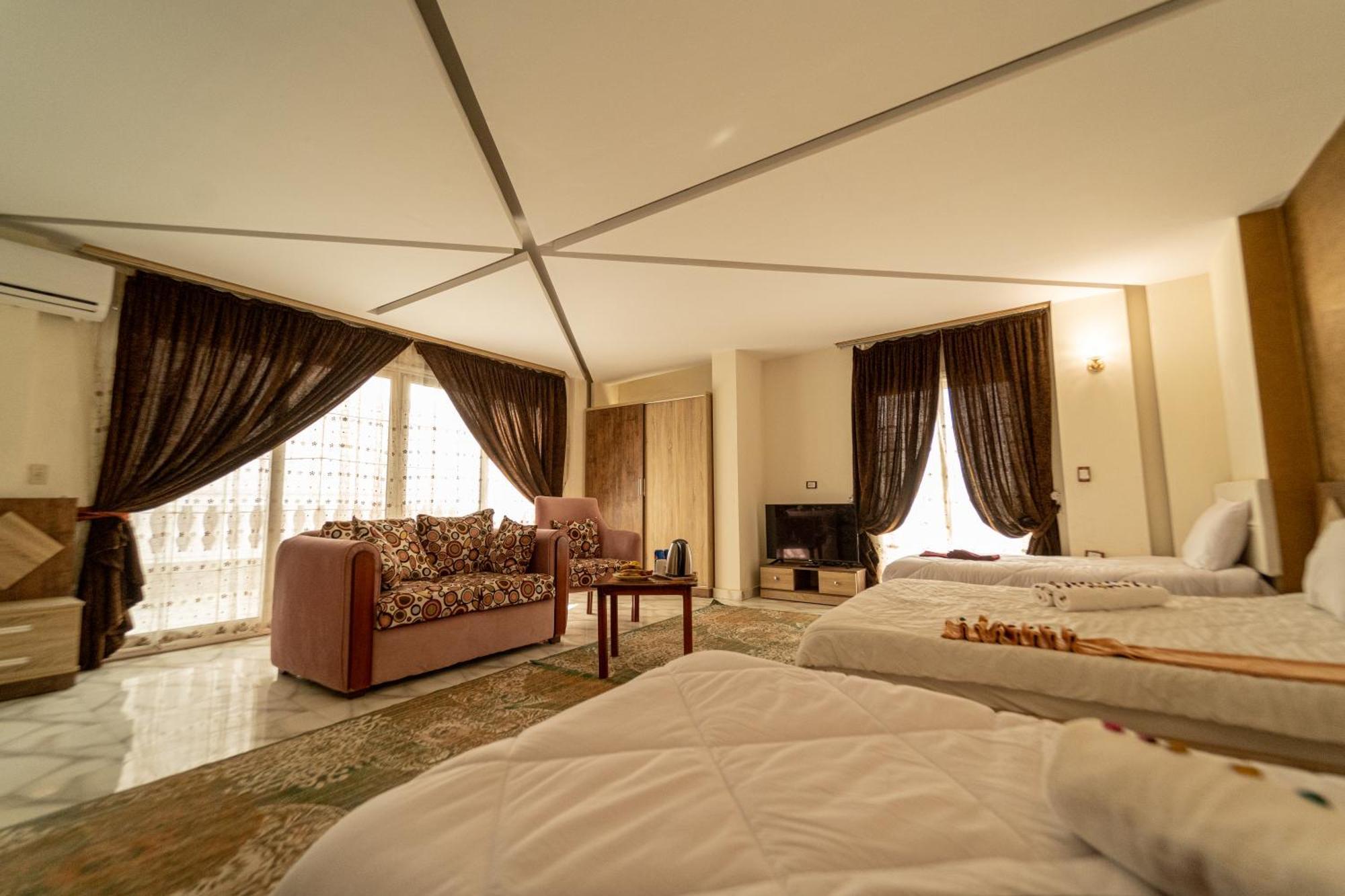 Gardenia Hotel Pyramids View Nazlet el-Sîsi 외부 사진